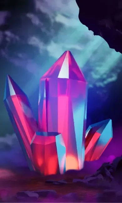 Crystal Falls Multimax